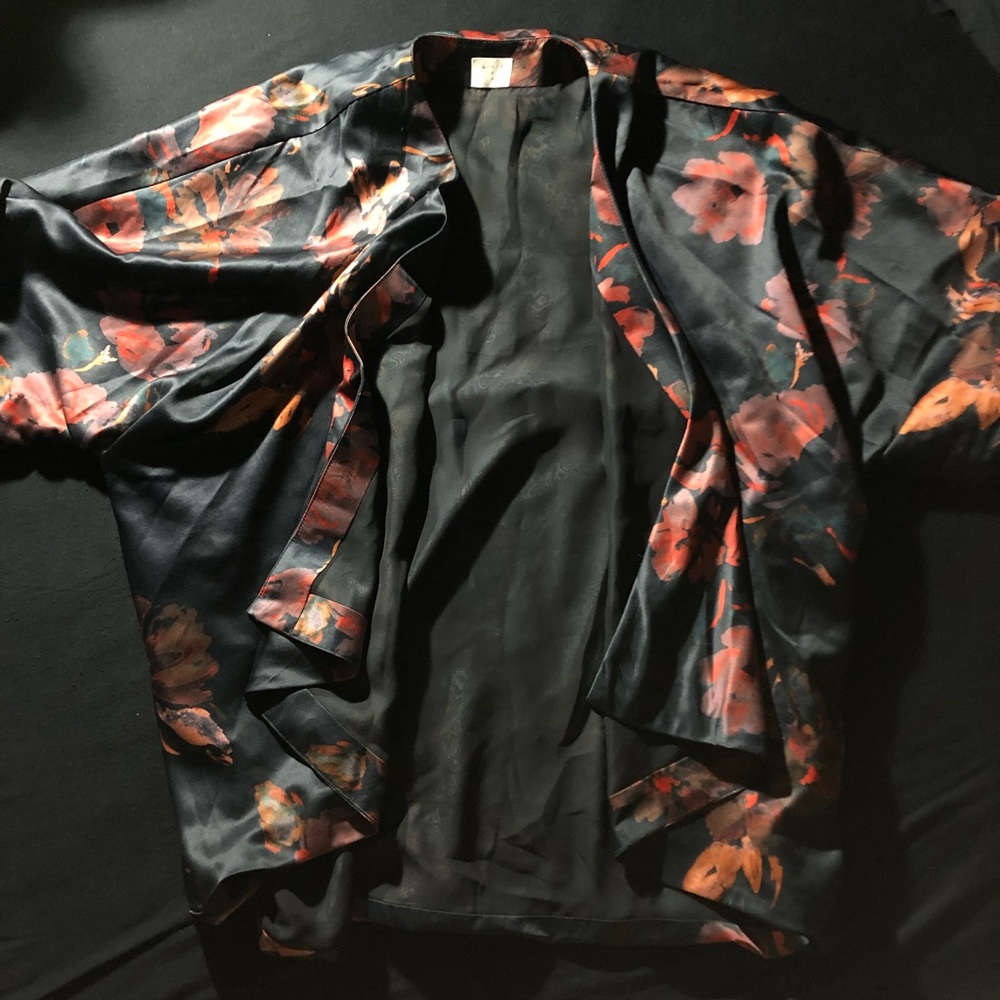 One Size Fits Most Kimono